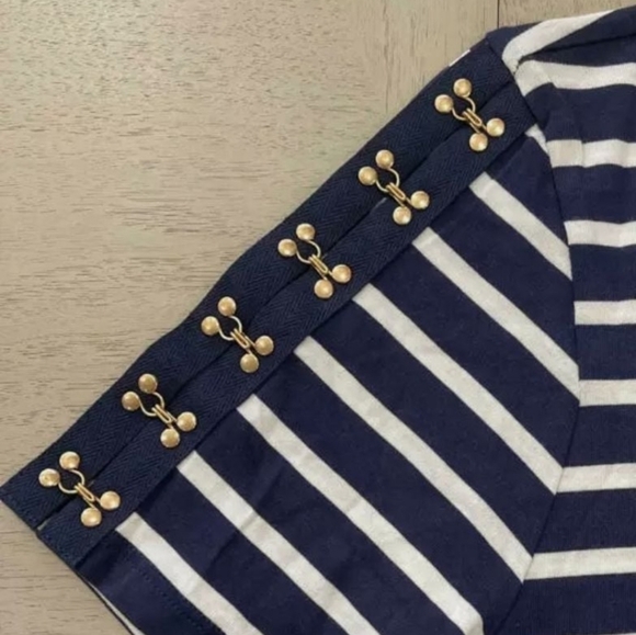 Michael Kors Striped T-shirt - Picture 3 of 3